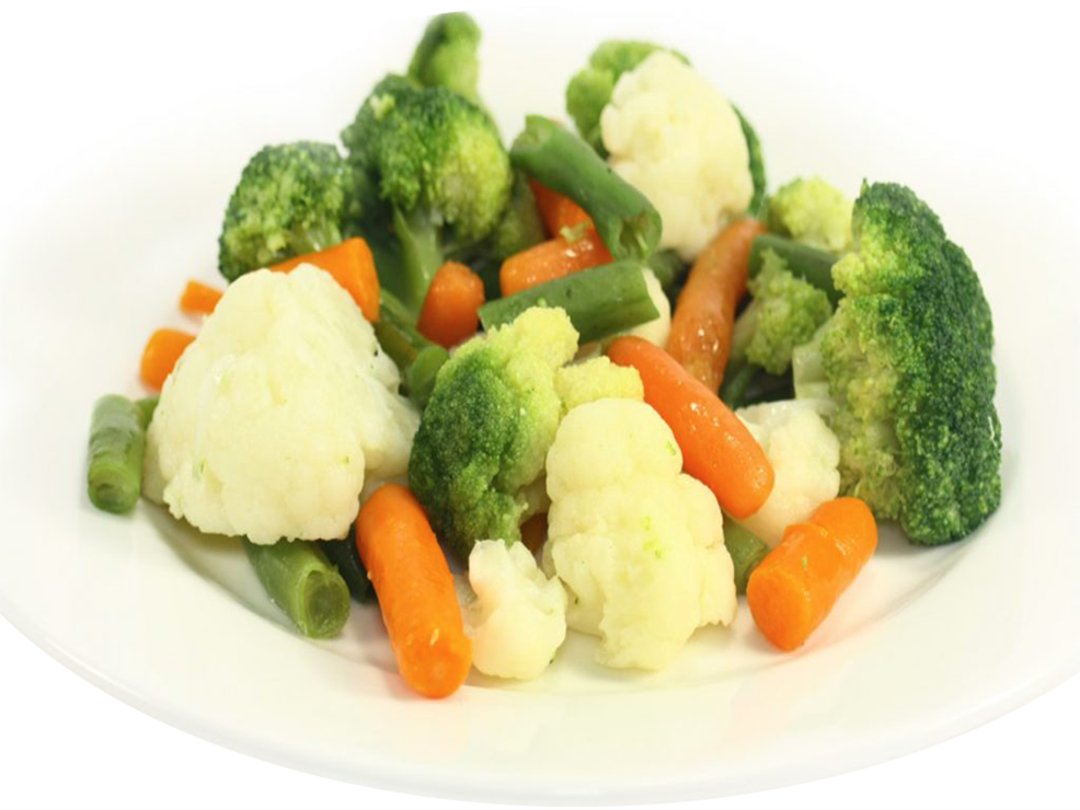 Брокколи цветная капуста картофель. Вареные овощи. Овощи на пару. Овощной гарнир. Овощной микс.