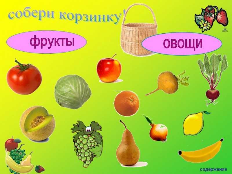 Зачем есть овощи и фрукты презентация