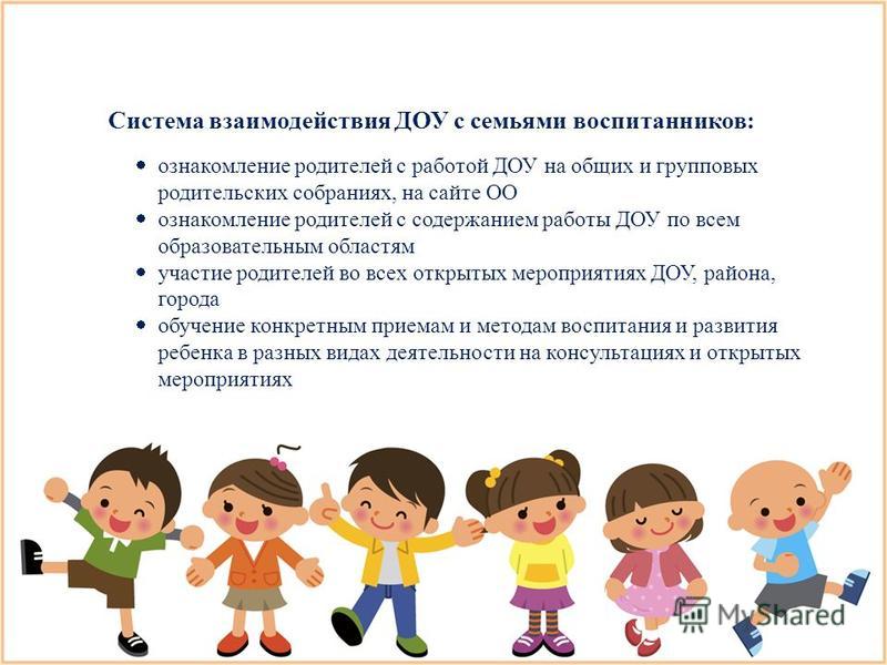 Общее родительское собрание в доу в конце года презентация