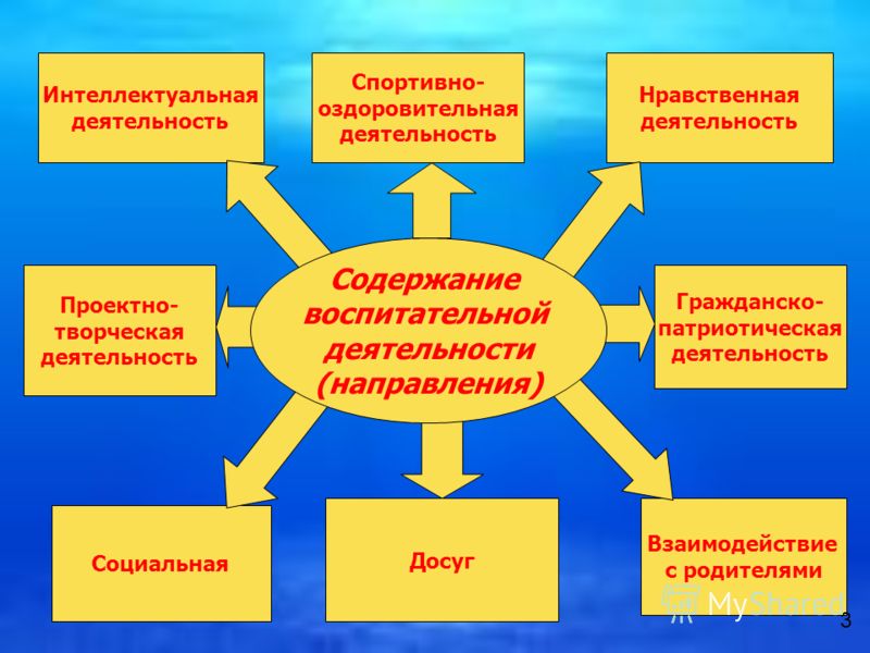 Метод проектов в воспитательной работе со школьниками