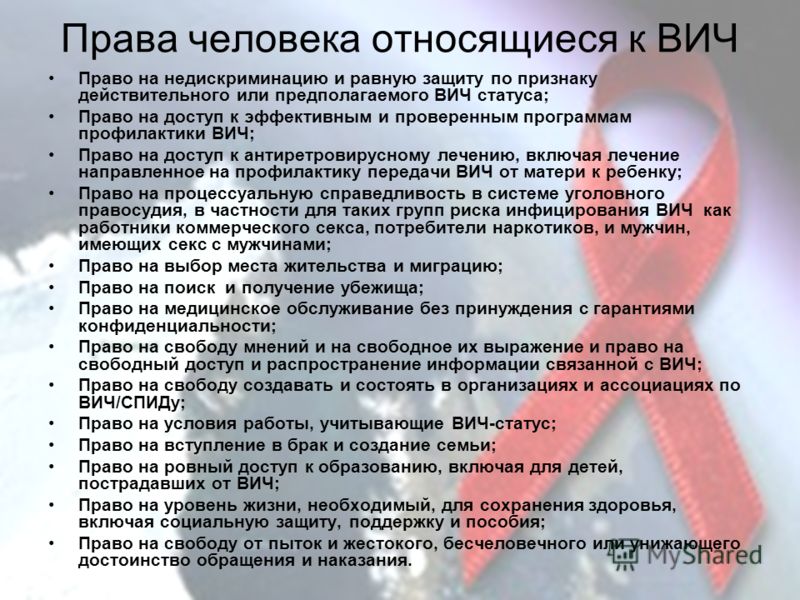 Как понять что у тебя вич без анализов у женщин фото