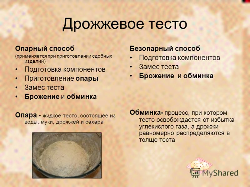 Как приготовить хлеб из муки яиц и воды