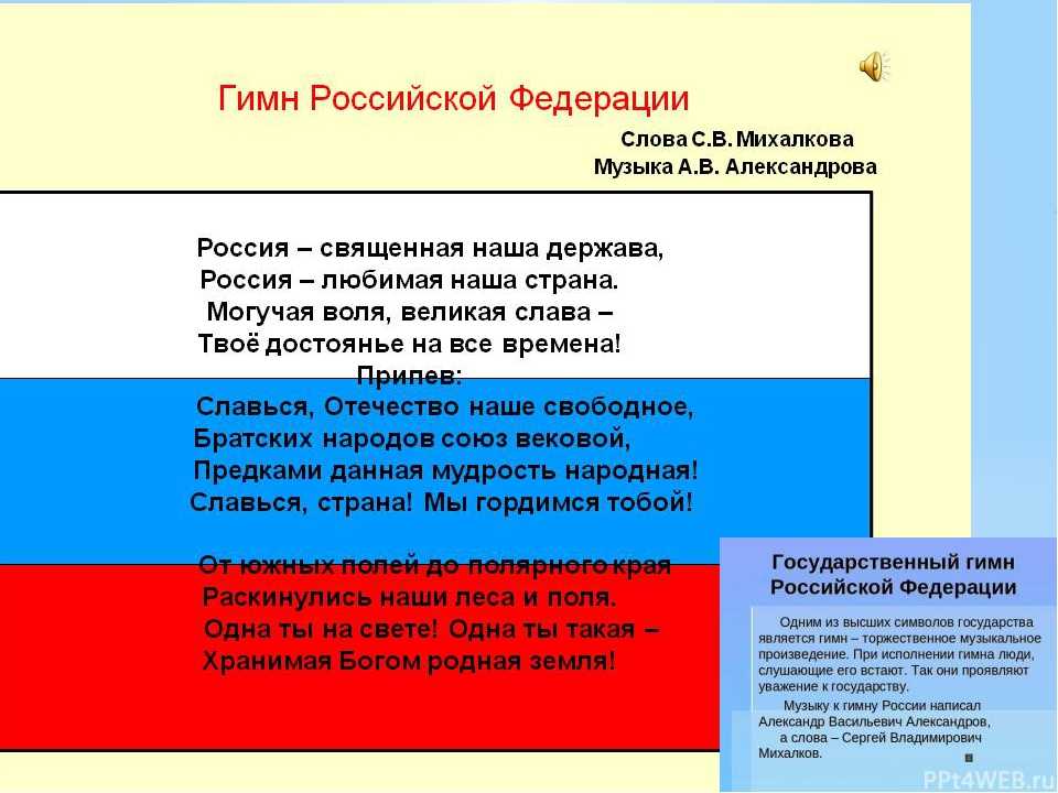 Мини проект первое слово гимна на карте европы