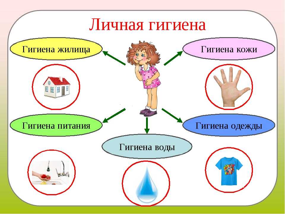 Гигиена детей и подростков гигиена презентация