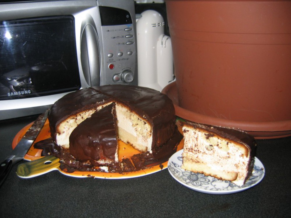 Печь торт дома