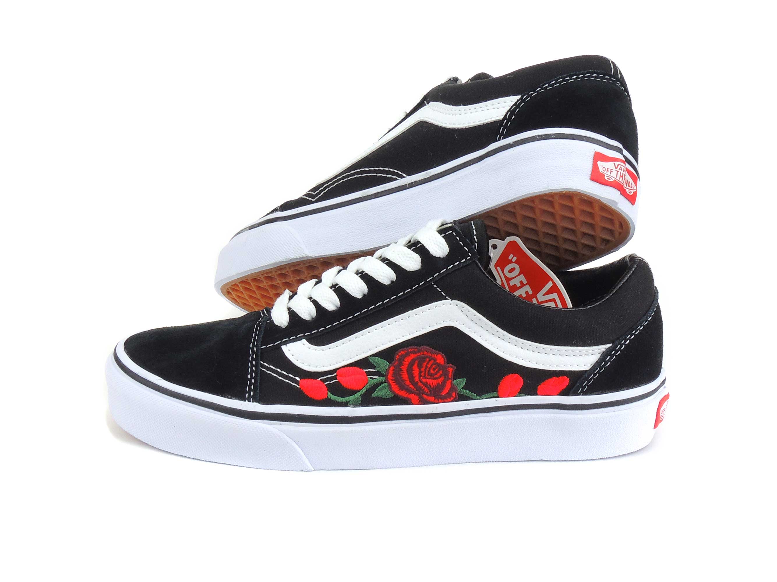 Vans оригинал фото